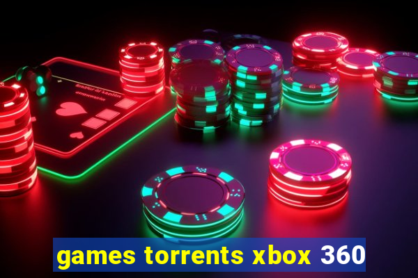 games torrents xbox 360